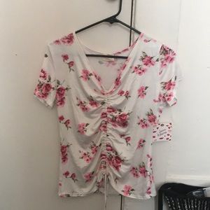 Floral shirt